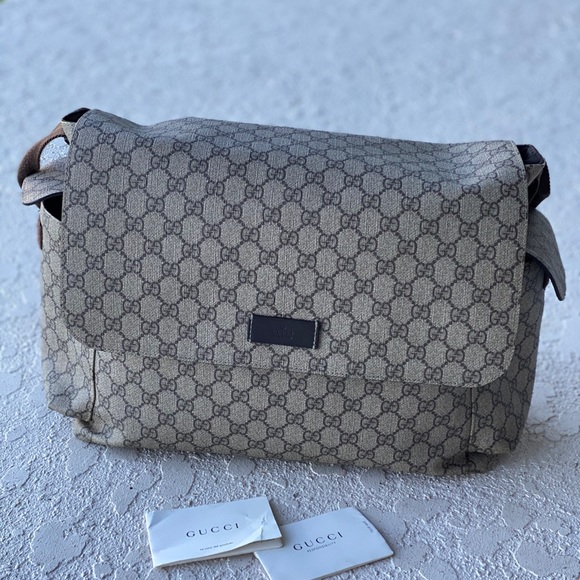 Original Gucci baby bag